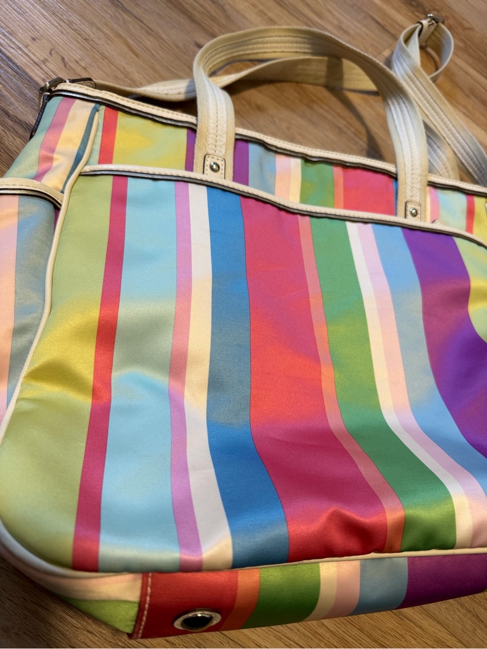 Coach Diaper Bag - Picture 4 of 7
